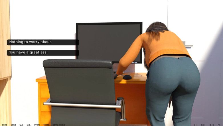 Visual Novels: Tam, kde je srdce. Část 18
