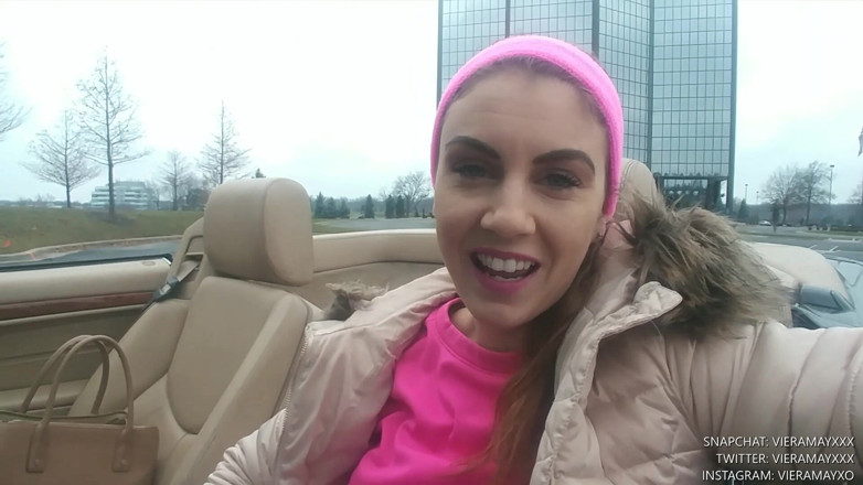 VieraMayXXX: Videoclip în stil interviu cu 13 întrebări