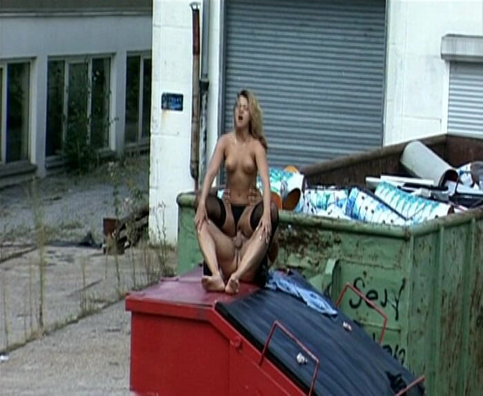 GOLDLIGHT - OFFICIAL: Rubia madrastra alemana caliente con gran culo follada anal al...