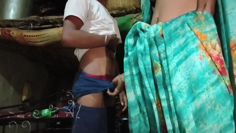 Poonambhabhi village: Devr ve yenge xxx video