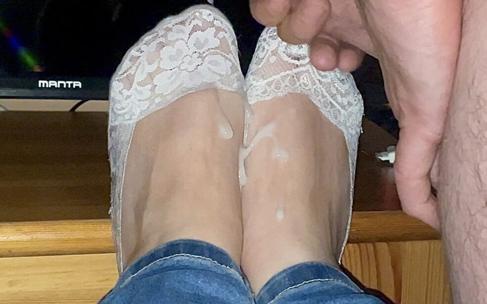 Princess Jeanne: Fétichisme des pieds, beaux pieds, vidéo maison