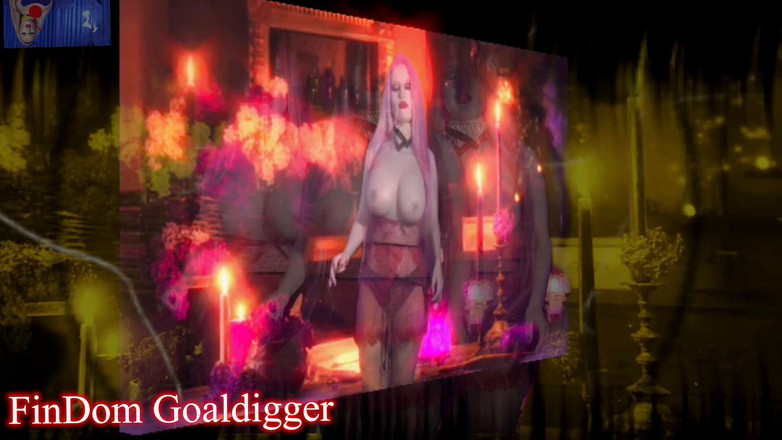 FinDom Goaldigger: Kadın kılıklının dünyası
