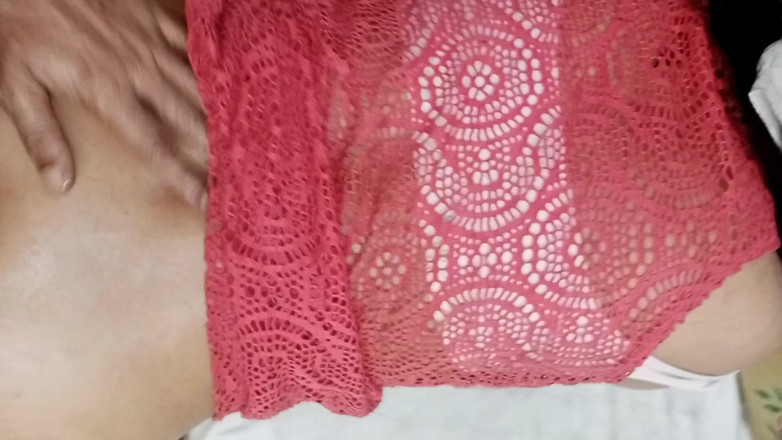 Netu: Culo Apretado De Hermanastra Lleno De Semen En Anal