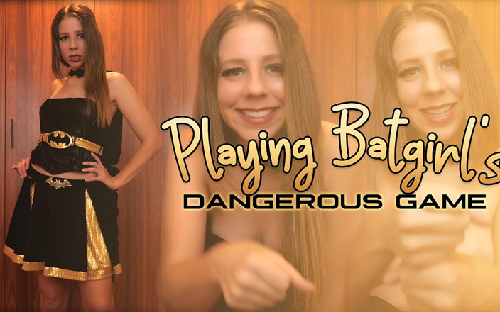 Chastity Lynn: Batgirl's gevaarlijke spel spelen