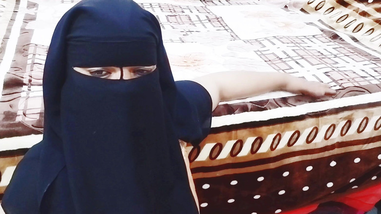 Ahmed and Samah: Fuck the Niqab From Her Lover