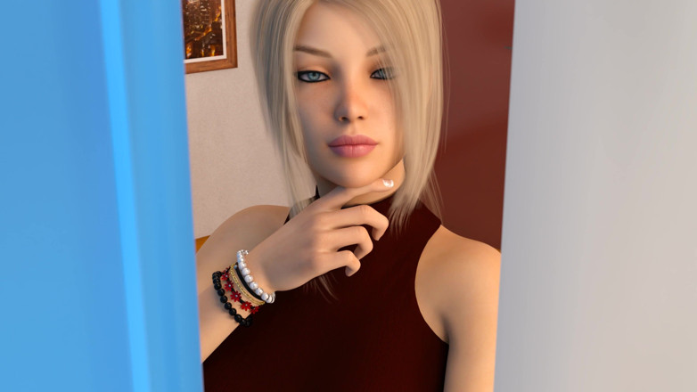 3D Cartoon Porn: Membantu Masa Cerita Panas - Pertunjukan Slaid Foto 44