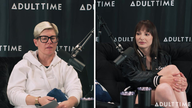Adult Time Podcast: Lexi Luna beyefendinin yıldızı | Adult Time Podcast