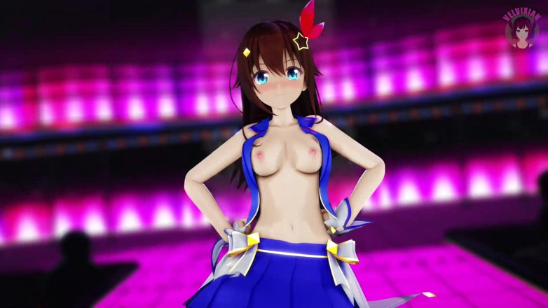 Velvixian: Toki sora - 性感少女跳舞