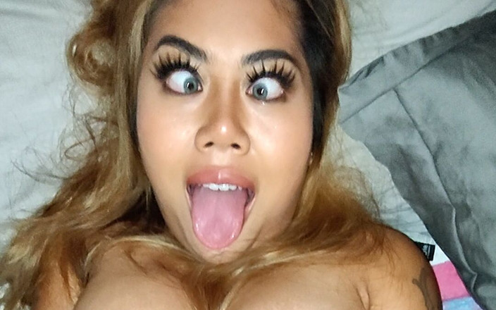 nutON: Facial ahegao anal