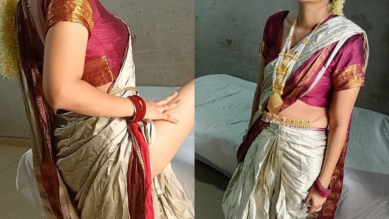 Vamika: Bhabhi Tamil dikongkek jirannya