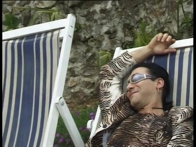 Gay 4 Pleasure: Parfum de mâle - DVD