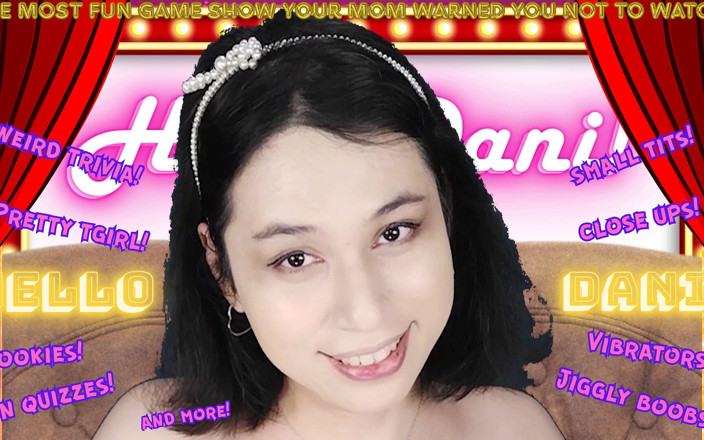 DaniTheCutie: Hallo Dani: Fotze oder Keks!