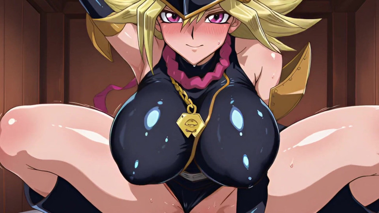 Prznai: Yu-gi-oh Gagaga Gadis Ayam