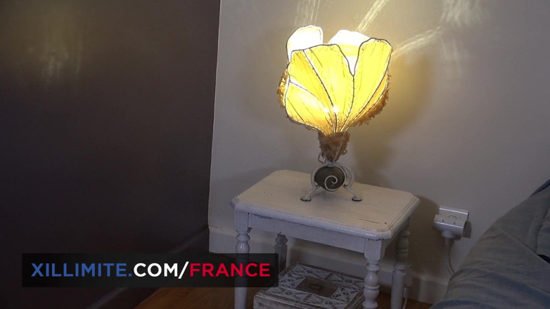 Made In France: Catalya Mia, cougar à forte poitrine, chasse des hommes