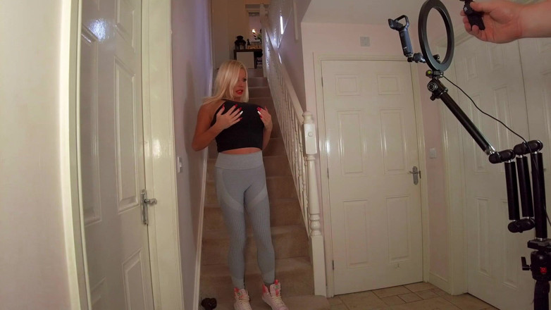MILF MAFIA: Bastidores com Michelle Thorne