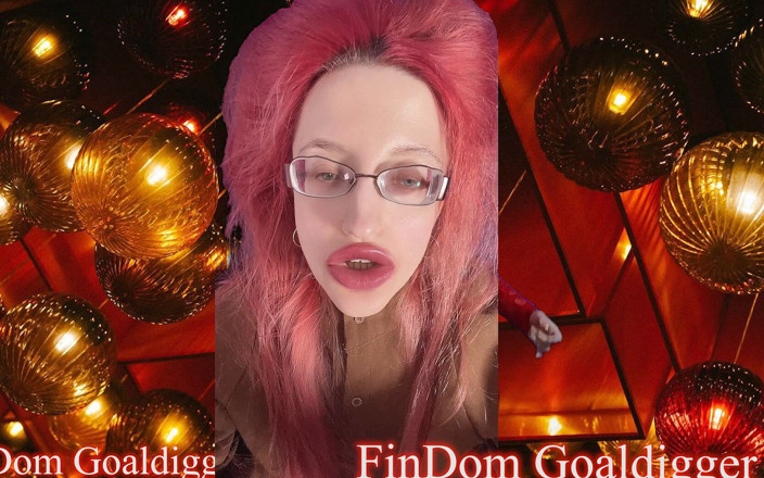 FinDom Goaldigger: Sentimente bune de plată