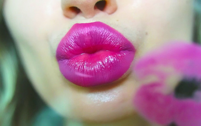 Rarible Diamond: Baiser violet brillant et pulpeux