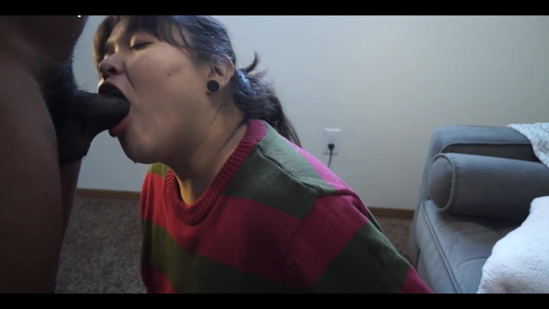 DeesDeepThroat: Djup hals
