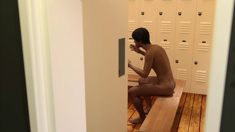 Femboy Maaya: L'odore dell'acqua salata