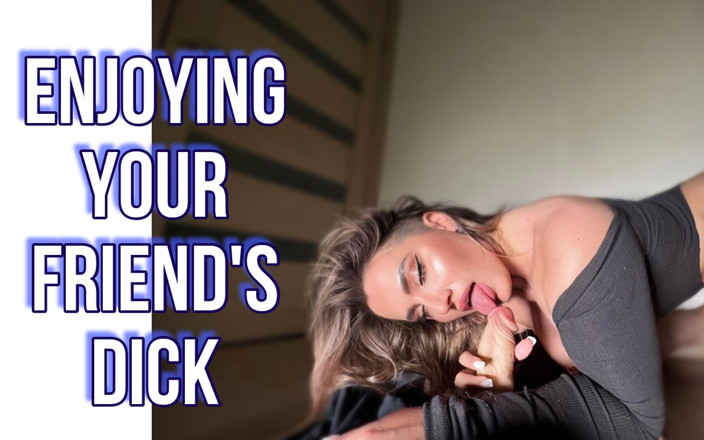 Swag Russian Panda: Fick deinen besten freund - cuckold pOV