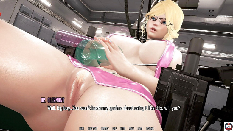 Joystick Cinema: Oppai Odyssey - (partie 38) - Nc