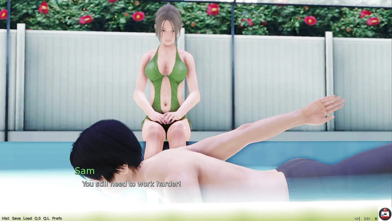 Joystick Cinema: Vie sexuelle - (partie 58)