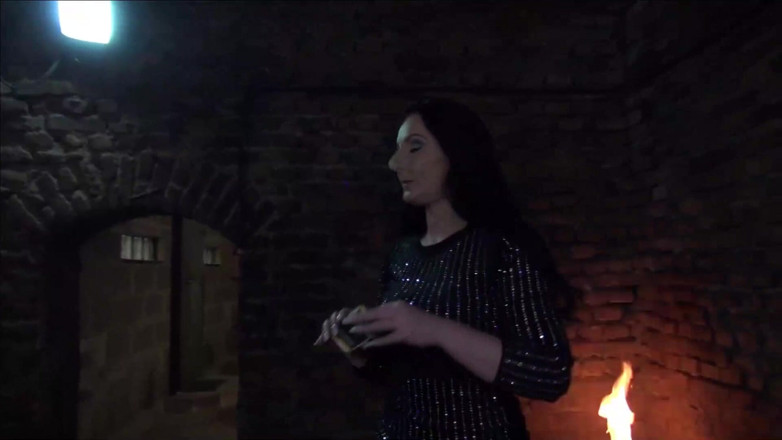 Lady Luciana Di Domizio: Extrem CBT