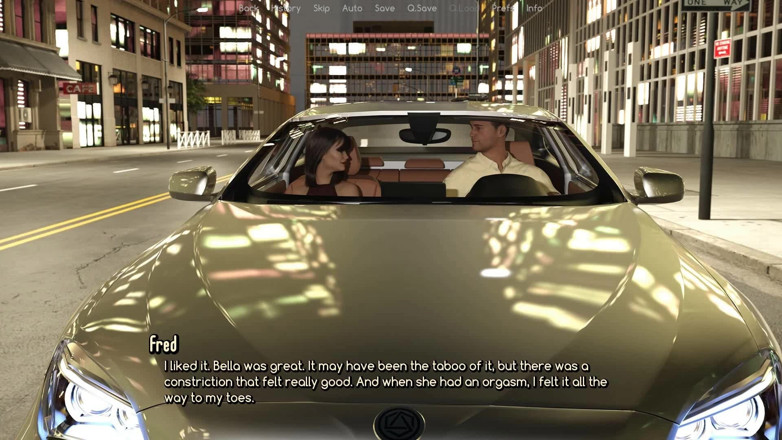 Dirty GamesXxX: Une vie qui vaut la peine de vivre : des femmes...