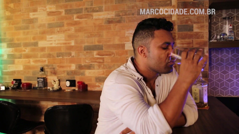 Docedeleite: Fucking the wonderful brunette at the bar