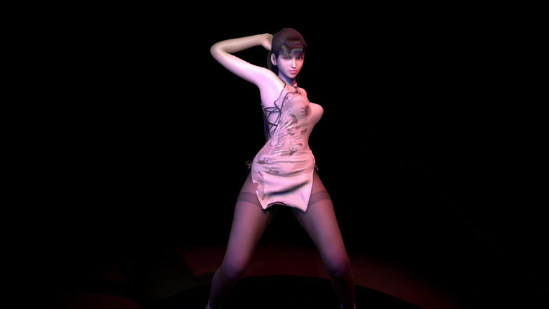PixelAftDark: Stellar Blade Eve, hip hop, danse en robe - complet