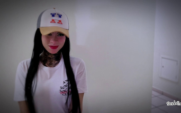 Sexdoll520: POV Ich Habe Meinen Nachbarn Angerufen, Ohne Dass Seine Frau...