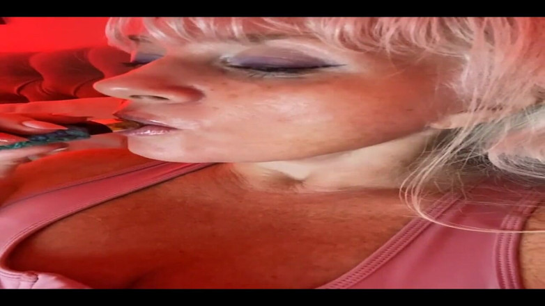 PaintedRose Taboo Femdom Fetish MILF: Nu știi cum te simți. să fiu Eu