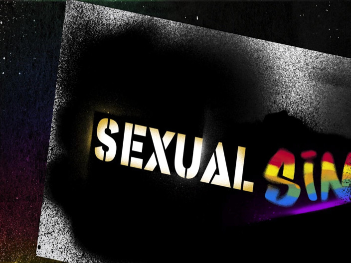 SEXUAL SIN GAY: Muscle Stepdaddy Scene-1_muscled Guys Fuck Each Other's Asses and Cum...
