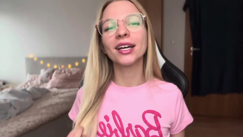 Goddess_Bella_Rae: Incoraggiamento di castità e compiti della settimana 1