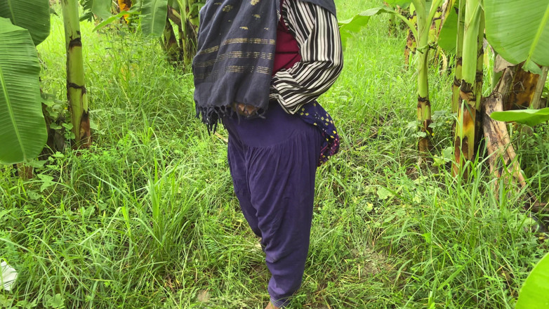 SAFI TV: J’ai emmené ma voisine dans la plantation de bananes, je...