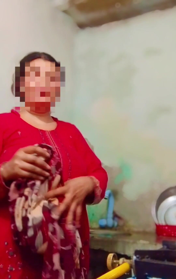 Abida sexy: Kuwari dulhan hat zum ersten mal sex, Suhagrat sagt schmutzige...