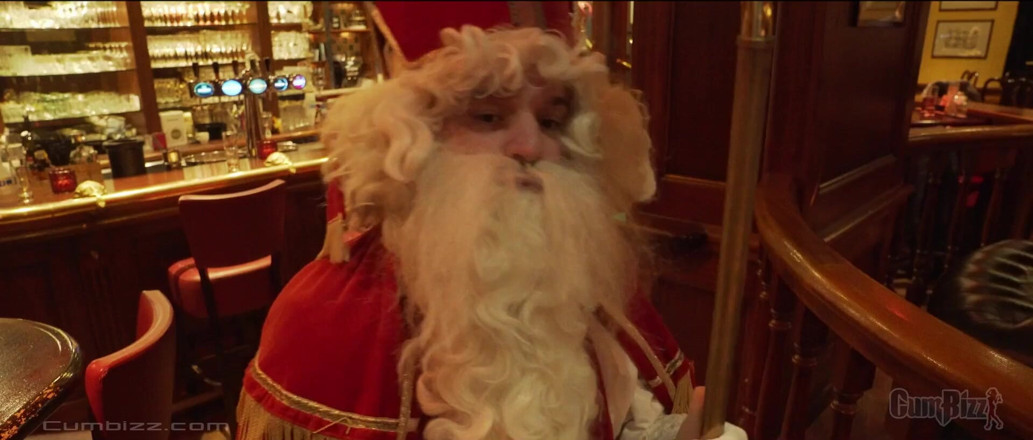 Cumbizz: Tonåring sinterklaas party spermapaj gängknull