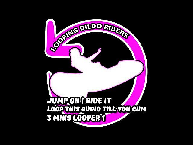 Campsissyboi: NUMAI AUDIO - călăreață cu vibrator împins, apoi ejaculează