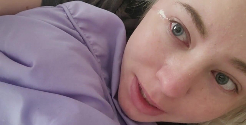 KinkyKatie: Я не розумію, чому моє здоров'я робить це останнім часом