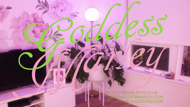 Goddess Marley: Green mă activează