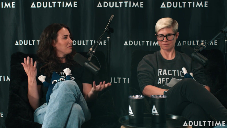 Adult Time Podcast: Alison Rey &amp; Casey Calvert Körper zählen, Slut Eras &amp;taylor Swift | der...