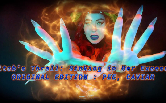 Baal Eldritch: Thrall Witch: Sinking In His Excess - Edisi asli: Kencing, Caviar