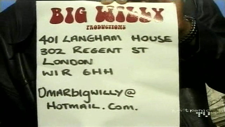 British Blue Movies: Big Omar's British Adventures: Anal Workout (2001)