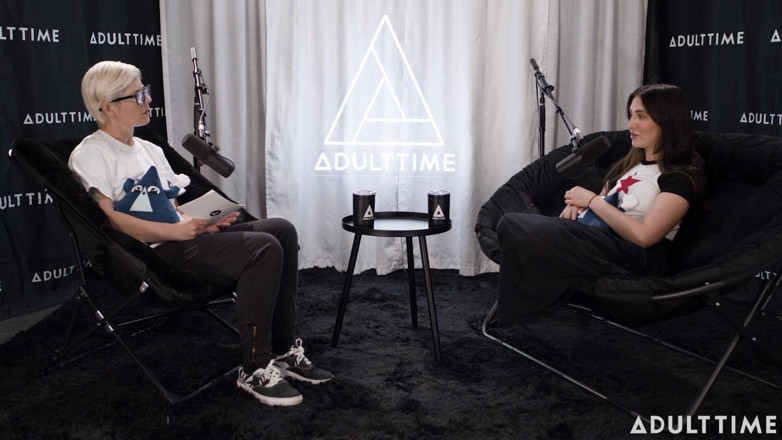 Adult Time Podcast: Jane Wilde: D * ck Oceny, An * L i Co-Directing Stars |...