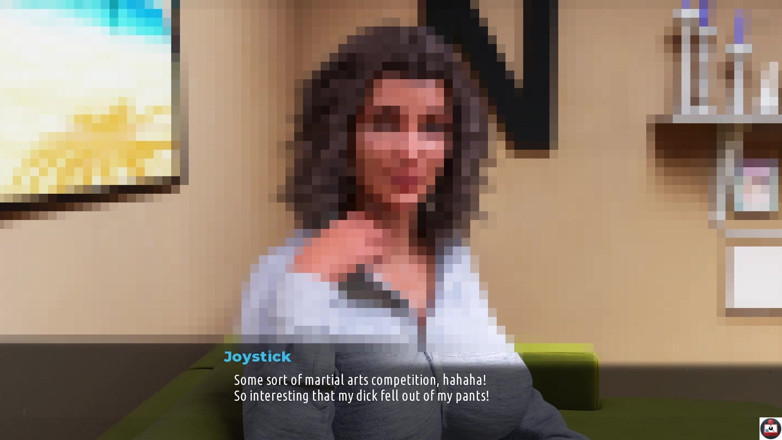 Joystick Cinema: Milfs of sunville - ep 28