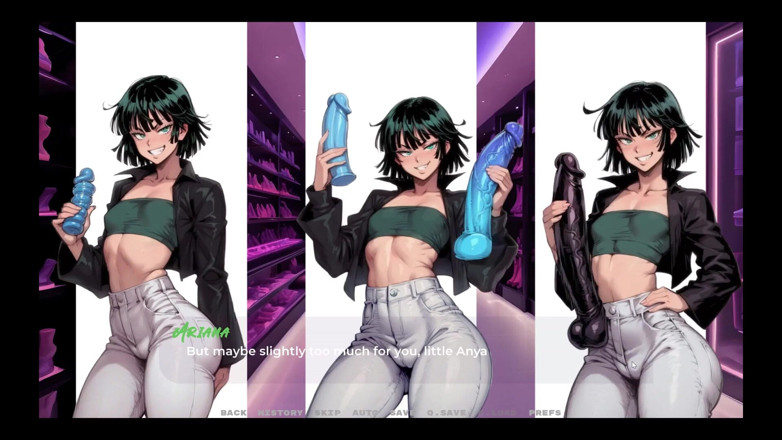 Cumming Gaming: Teman Wanita Baru Saya [ Permainan Hentai Pantang Larang ] Ep.37 Kakak...