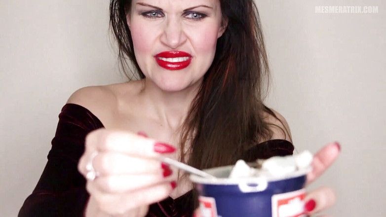 Lady Mesmeratrix Official: Mangia questo disgustoso