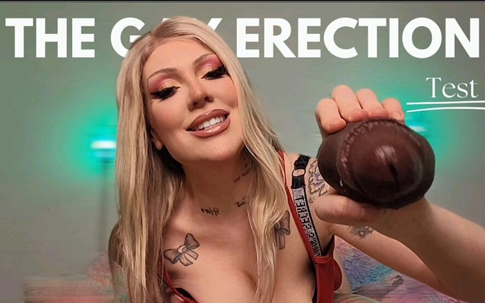 LDBMistress: Test gay erekce