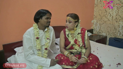 Creative Pervert: हॉट भारतीय शादी की रात - हनीमून सेक्स