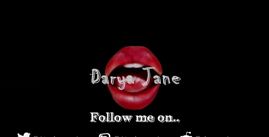 Darya Jane: Darya jane चूसती है और वीर्य का अपना धड़कता भार निगलती है darya jane चूसती है, चाटती है, उस प्रतिभाशाली मुंह से चिढ़ाती है